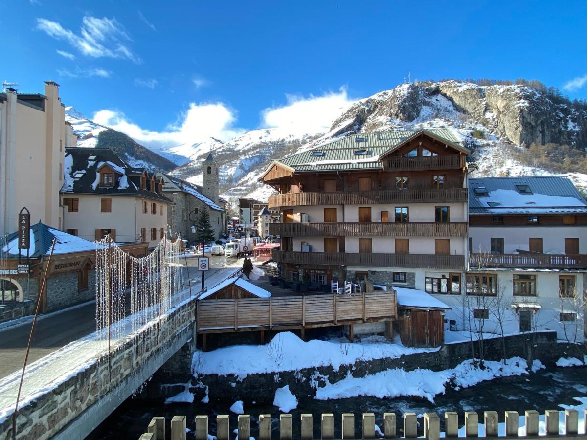 Chalets Patchwork Valloire Exterior foto